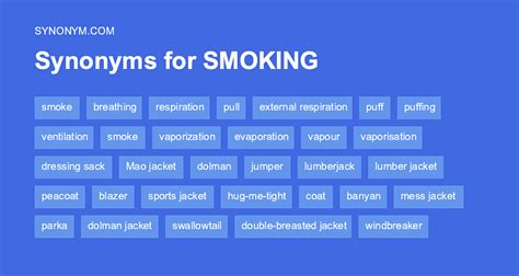 synonym for salon|synonyms for smoking weed.